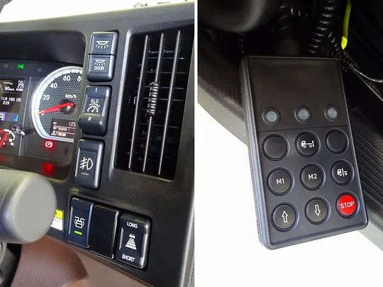 ギガ 13.8t 4軸 アルミウイング リアエアサス 380ps 未使用車