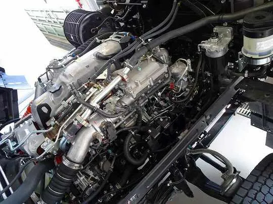 ギガ 13.8t 4軸 アルミウイング リアエアサス 380ps 未使用車