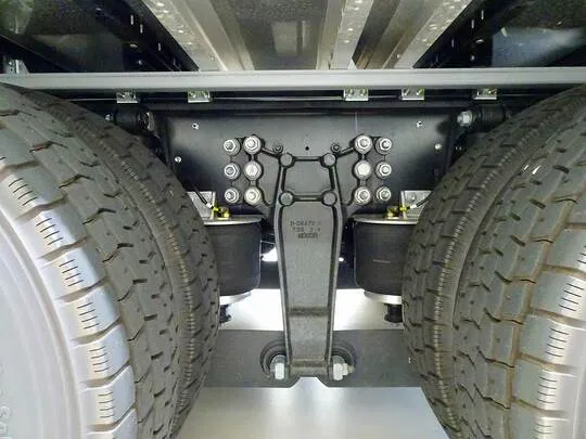 ギガ 13.8t 4軸 アルミウイング リアエアサス 380ps 未使用車
