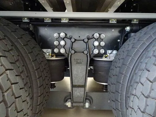 ギガ 13.8t 4軸 アルミウイング リアエアサス 380ps 未使用車