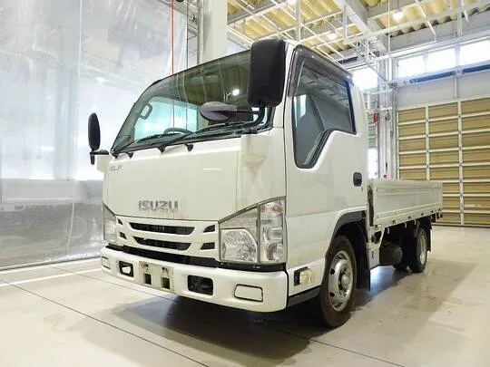 エルフ 1.5t FL Wタイヤ 平ボデー