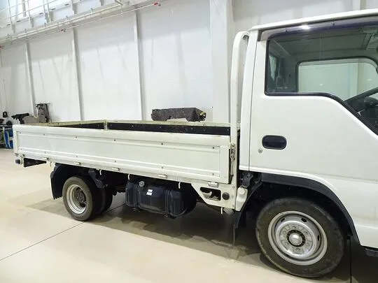 エルフ 1.5t FL Wタイヤ 平ボデー