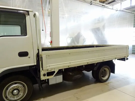 エルフ 1.5t FL Wタイヤ 平ボデー