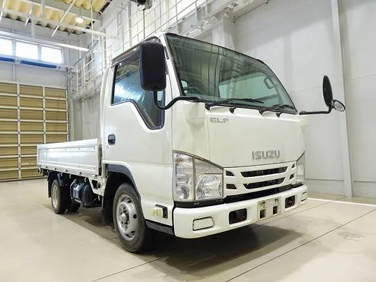エルフ 1.5t FL Wタイヤ 平ボデー