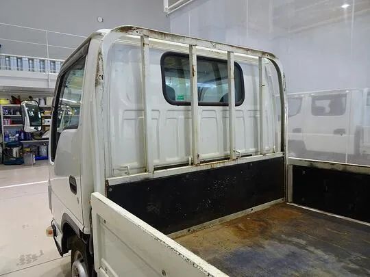 エルフ 1.5t FL Wタイヤ 平ボデー