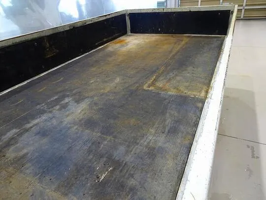 エルフ 1.5t FL Wタイヤ 平ボデー
