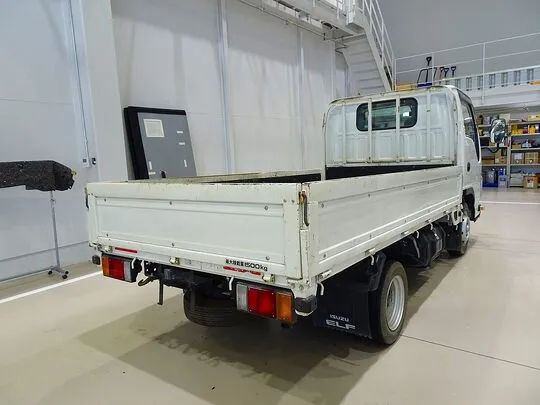 エルフ 1.5t FL Wタイヤ 平ボデー