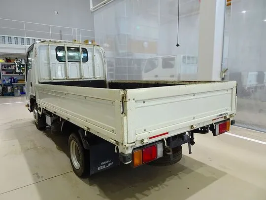 エルフ 1.5t FL Wタイヤ 平ボデー