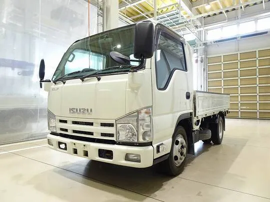 エルフ 2t FFL 標準 平ボデー 総重量5t未満
