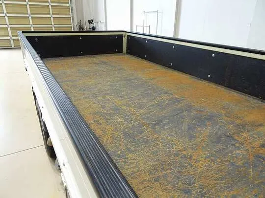 エルフ 2t FFL 標準 平ボデー 総重量5t未満