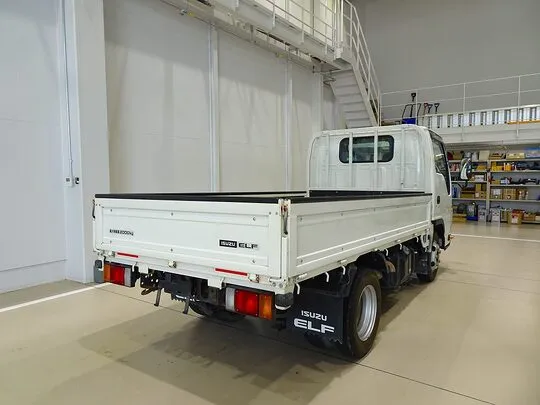 エルフ 2t FFL 標準 平ボデー 総重量5t未満