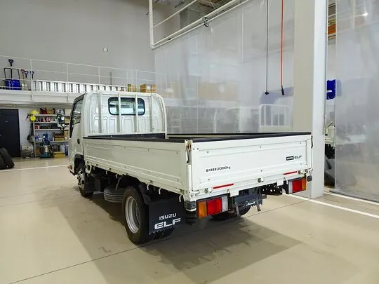 エルフ 2t FFL 標準 平ボデー 総重量5t未満