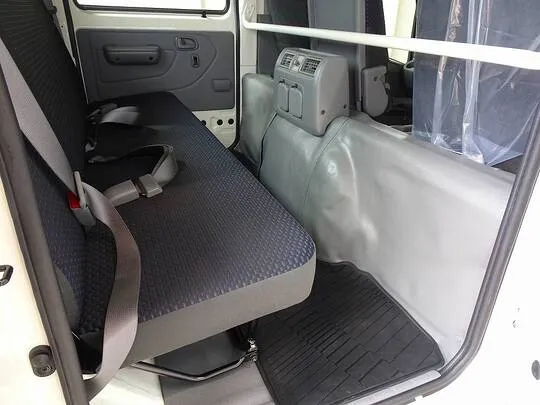 デュトロ 3t 高床 ワイド超ロング Wキャブ 未使用車
