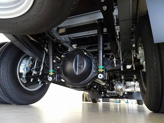デュトロ 3t 高床 ワイド超ロング Wキャブ 未使用車