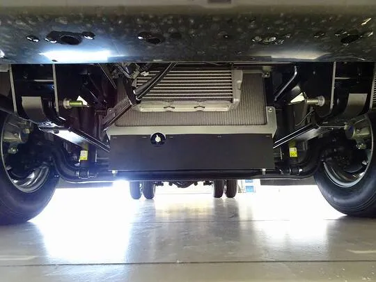デュトロ 3t 高床 ワイド超ロング Wキャブ 未使用車
