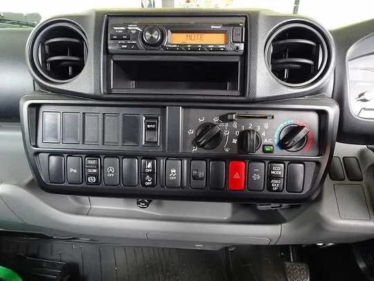ダイナ 2t FJL 標準セミロング アルミバン 総重量5t未満