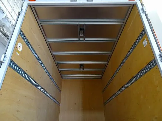 ダイナ 2t FJL 標準セミロング アルミバン 総重量5t未満