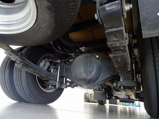 ダイナ 2t FJL 標準セミロング アルミバン 総重量5t未満