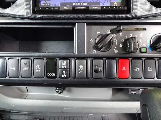 ダイナ 2t FJL 標準 パネルバン フルゲート付