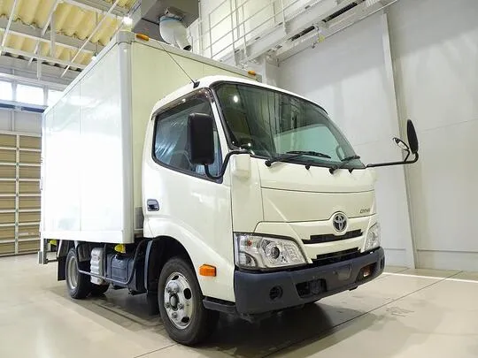 ダイナ 2t FJL 標準 パネルバン フルゲート付