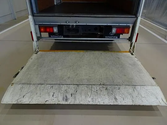 ダイナ 2t FJL 標準 パネルバン フルゲート付