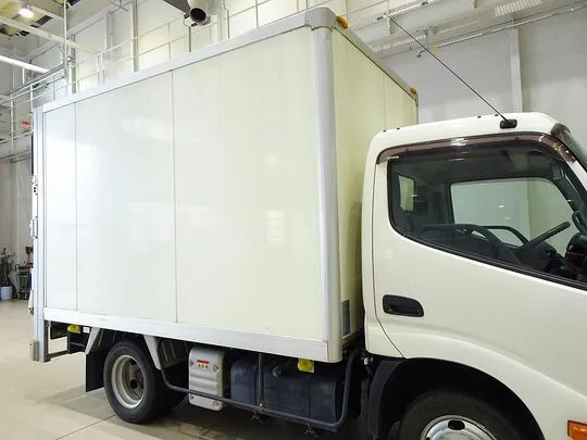 ダイナ 2t FJL 標準 パネルバン フルゲート付