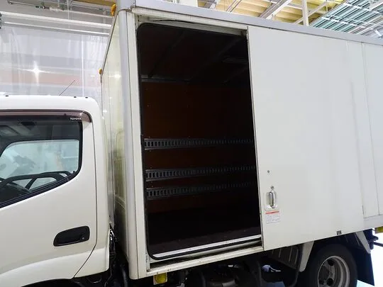 ダイナ 2t FJL 標準 パネルバン フルゲート付