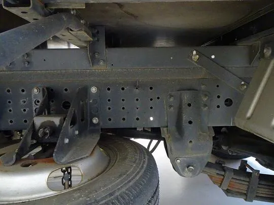 ダイナ 2t FJL 標準 パネルバン フルゲート付
