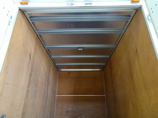 エルフ 1.5t FL Wタイヤ アルミバン
