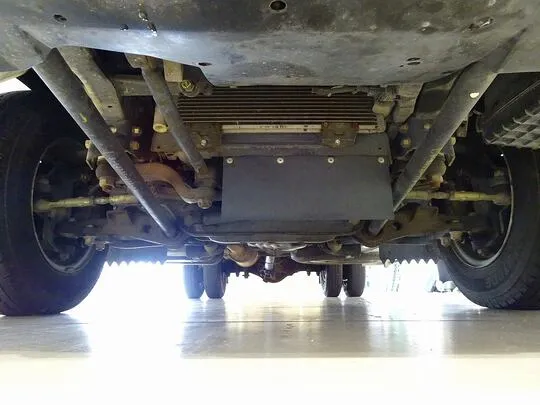 エルフ 1.5t FL Wタイヤ アルミバン
