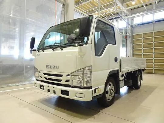 エルフ 2t FFL 標準 平ボデー 総重量5t未満