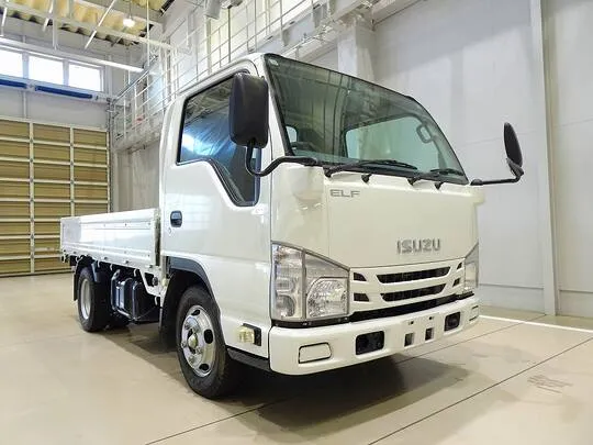 エルフ 2t FFL 標準 平ボデー 総重量5t未満