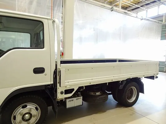 エルフ 2t FFL 標準 平ボデー 総重量5t未満