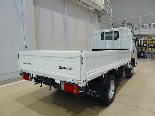 エルフ 2t FFL 標準 平ボデー 総重量5t未満