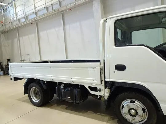 エルフ 2t FFL 標準 平ボデー 総重量5t未満