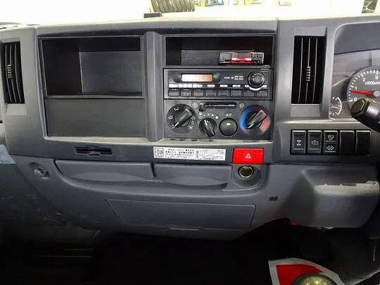 エルフ 2.95t 4No. 4WD FFL 強化ダンプ