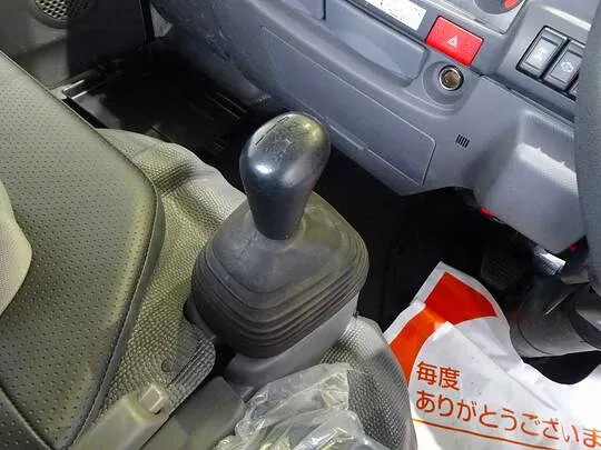 エルフ 2.95t 4No. 4WD FFL 強化ダンプ