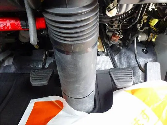 エルフ 2.95t 4No. 4WD FFL 強化ダンプ