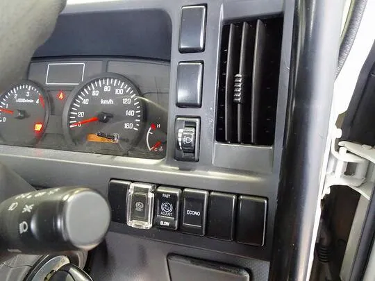 エルフ 2.95t 4No. 4WD FFL 強化ダンプ