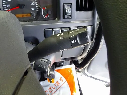 エルフ 2.95t 4No. 4WD FFL 強化ダンプ