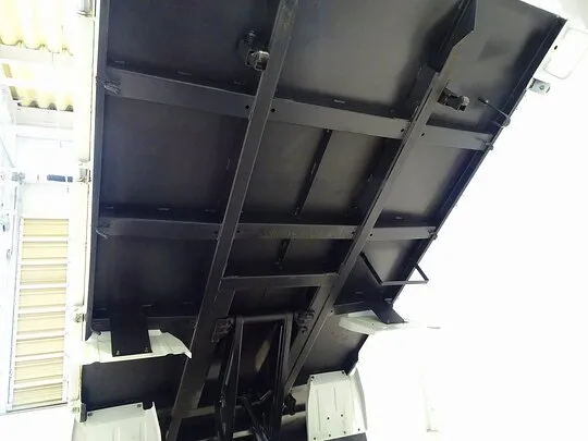 エルフ 2.95t 4No. 4WD FFL 強化ダンプ