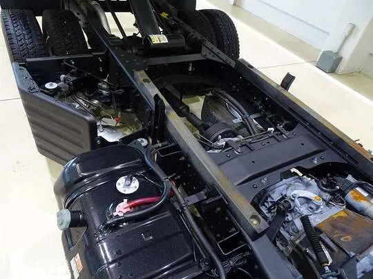 エルフ 2.95t 4No. 4WD FFL 強化ダンプ