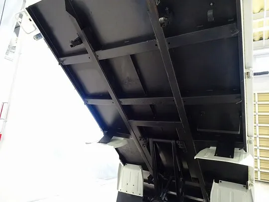 エルフ 2.95t 4No. 4WD FFL 強化ダンプ