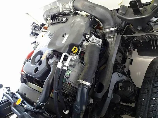 エルフ 2.95t 4No. 4WD FFL 強化ダンプ