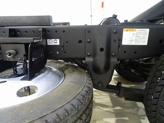 エルフ 2.95t 4No. 4WD FFL 強化ダンプ
