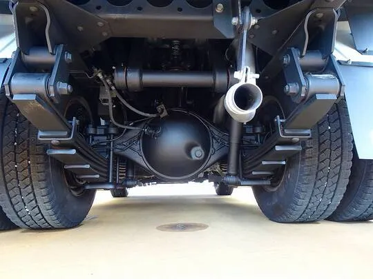 エルフ 2.95t 4No. 4WD FFL 強化ダンプ