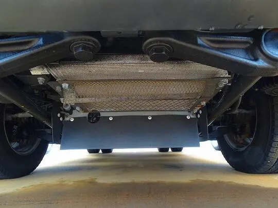 エルフ 2.95t 4No. 4WD FFL 強化ダンプ