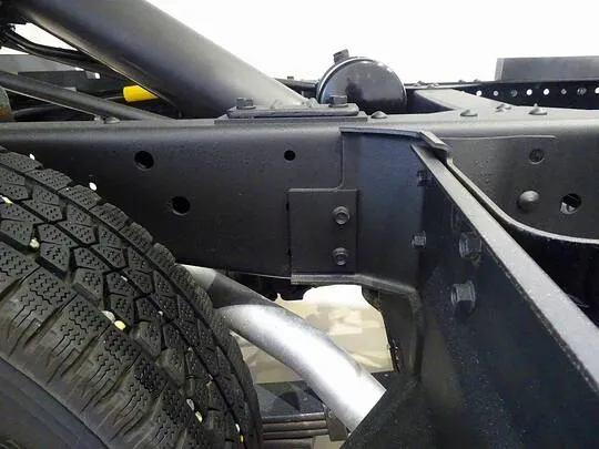 エルフ 2.95t 4No. 4WD FFL 強化ダンプ