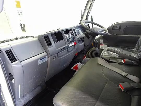 エルフ 2.95t 4No. 4WD FFL 強化ダンプ