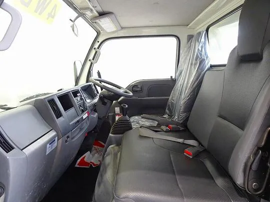 エルフ 2.95t 4No. 4WD FFL 強化ダンプ